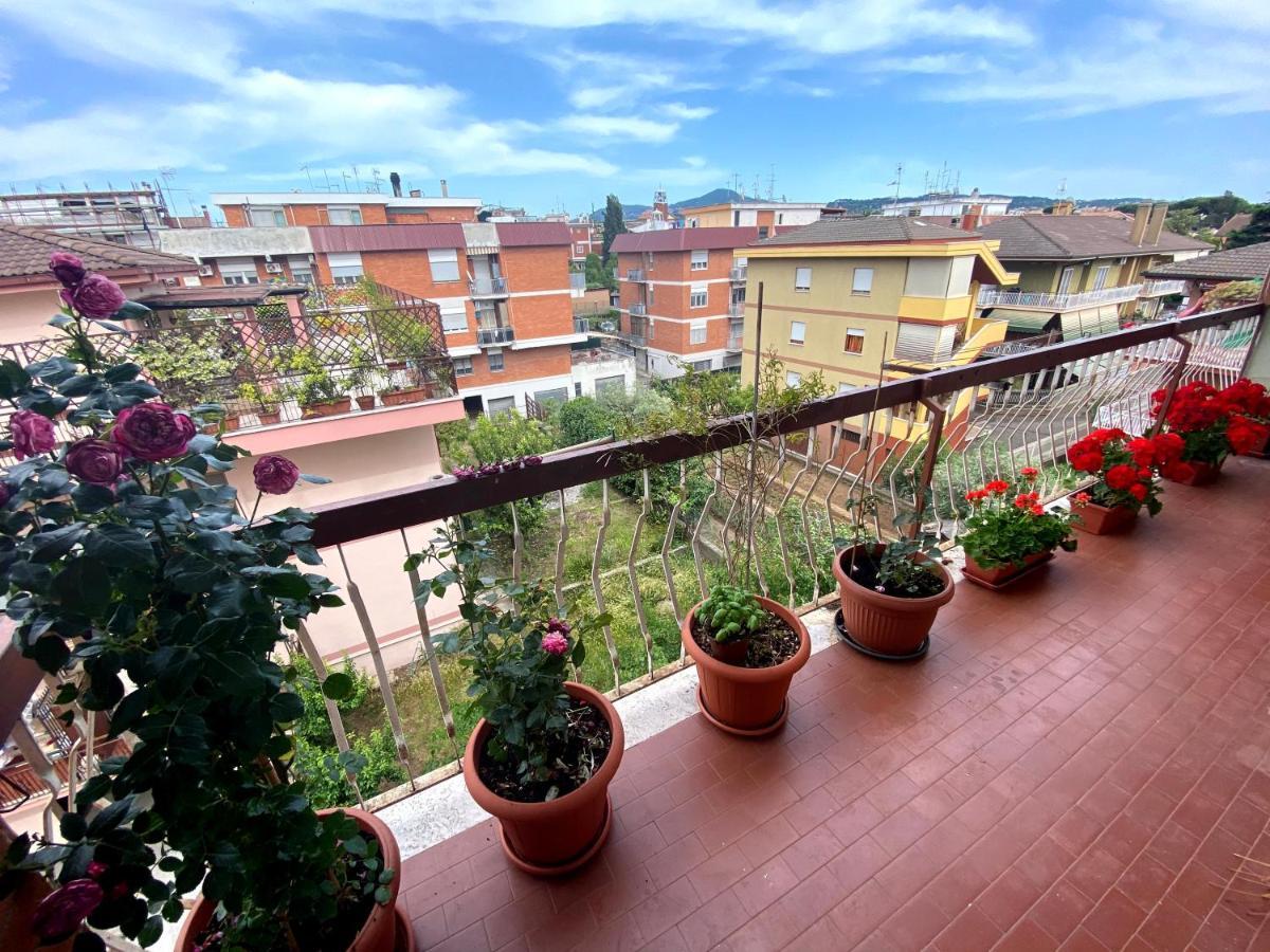 Oasi Di Serenita Marino Exterior foto