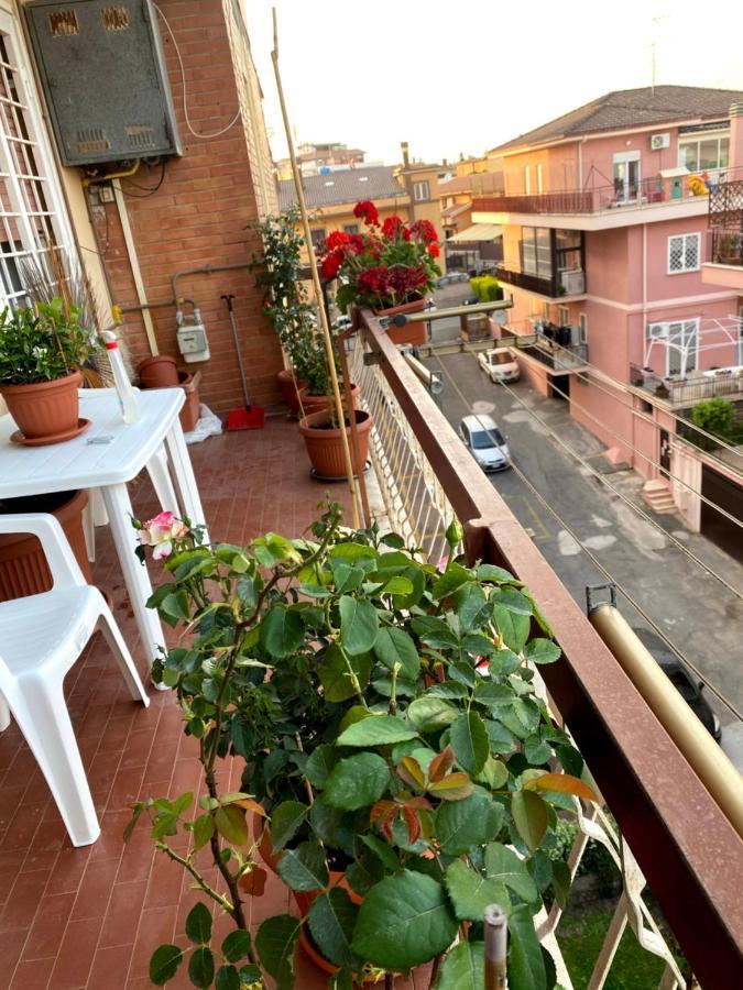 Oasi Di Serenita Marino Exterior foto