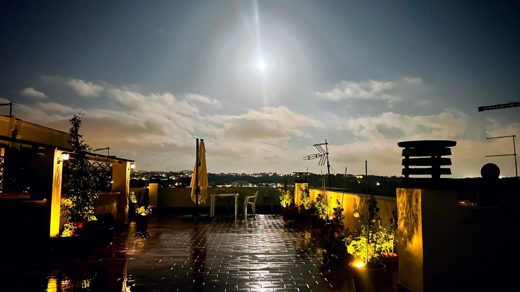 Oasi Di Serenita Marino Exterior foto