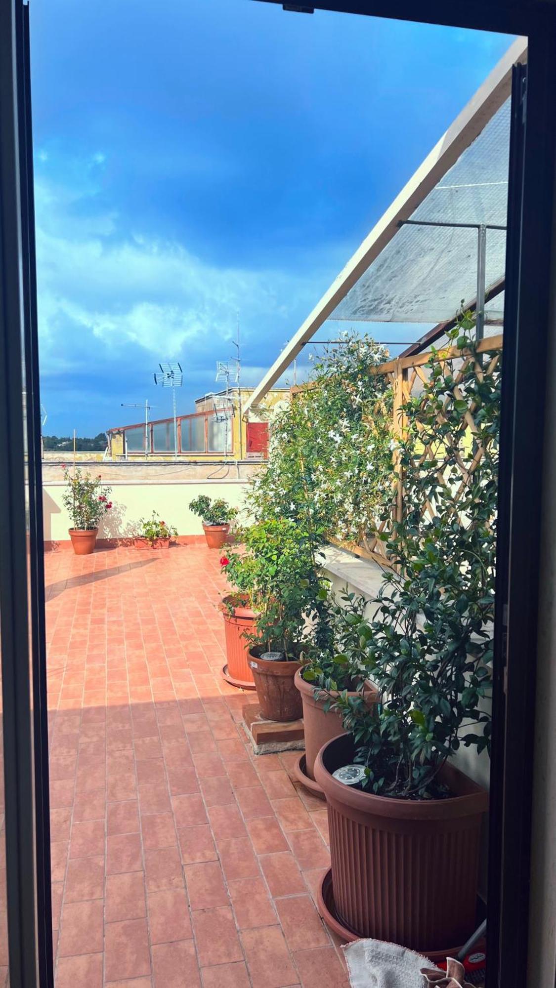 Oasi Di Serenita Marino Exterior foto